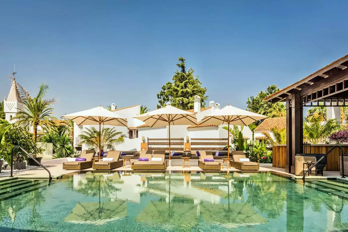Nobu Hotel Marbella