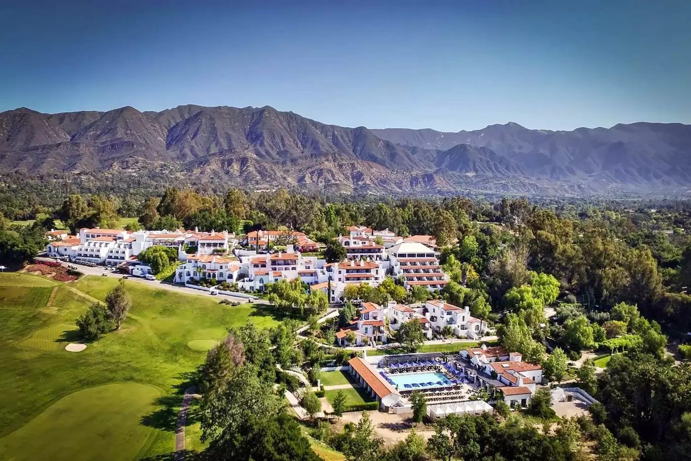 Ojai Valley Inn