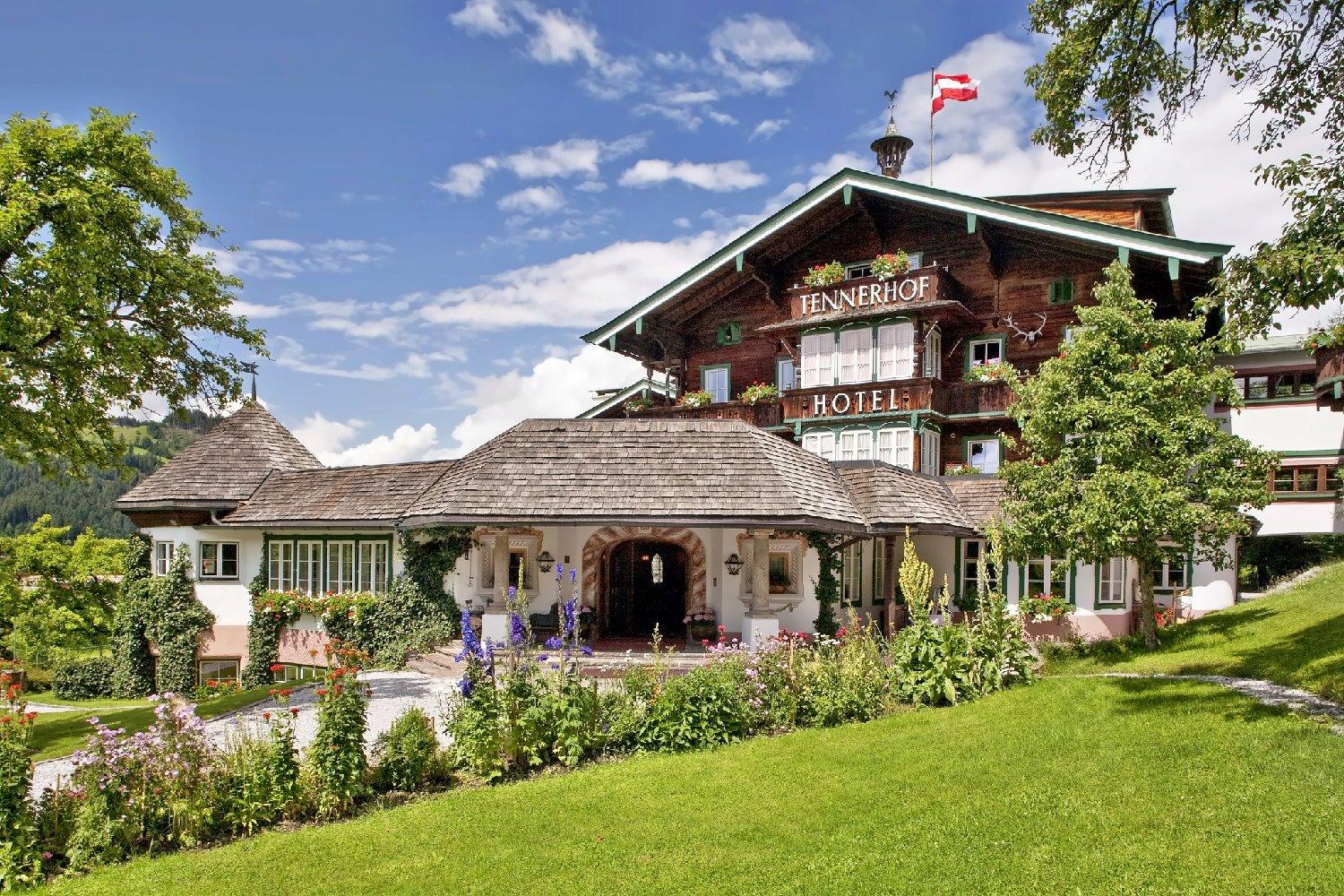 Hotel Tennerhof Gourmet & Spa
