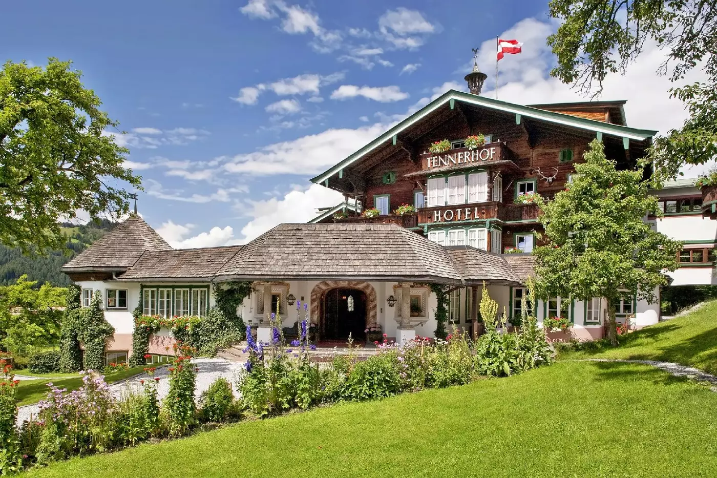 Hotel Tennerhof Gourmet & Spa