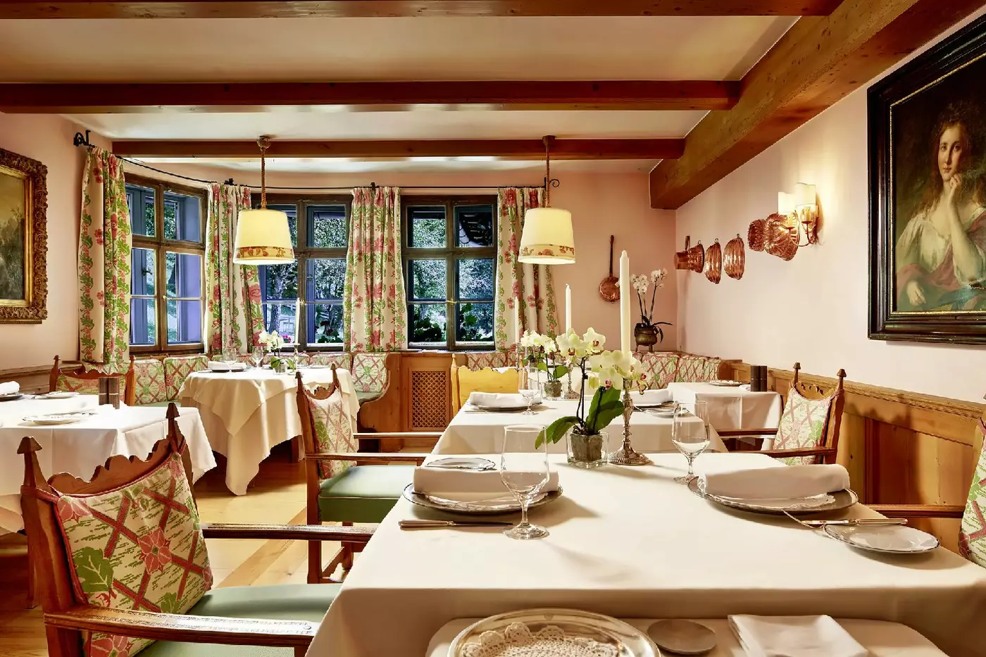 Hotel Tennerhof Gourmet & Spa