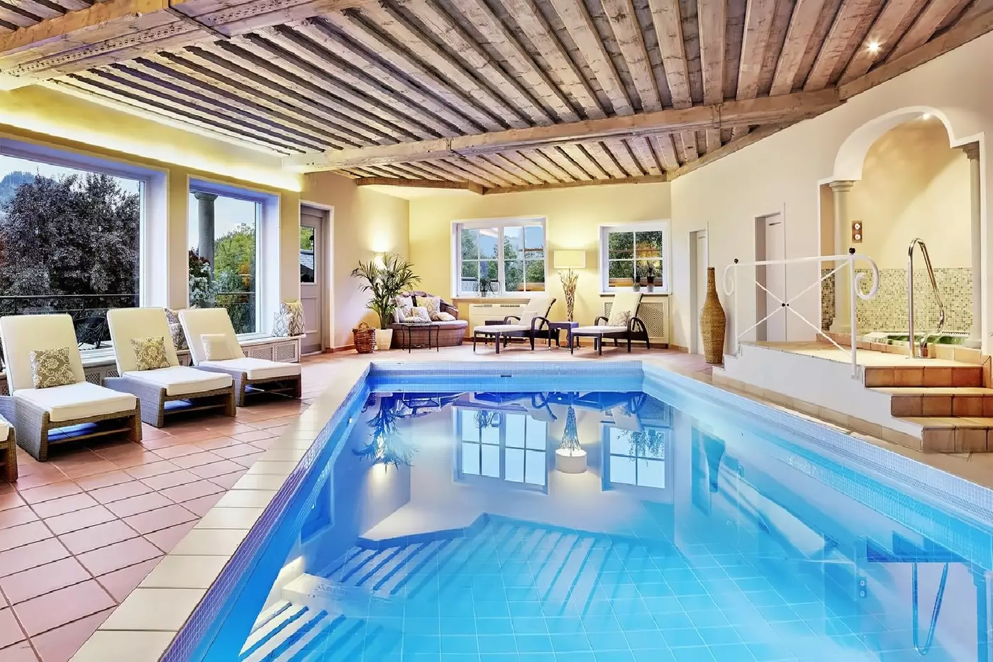 Hotel Tennerhof Gourmet & Spa