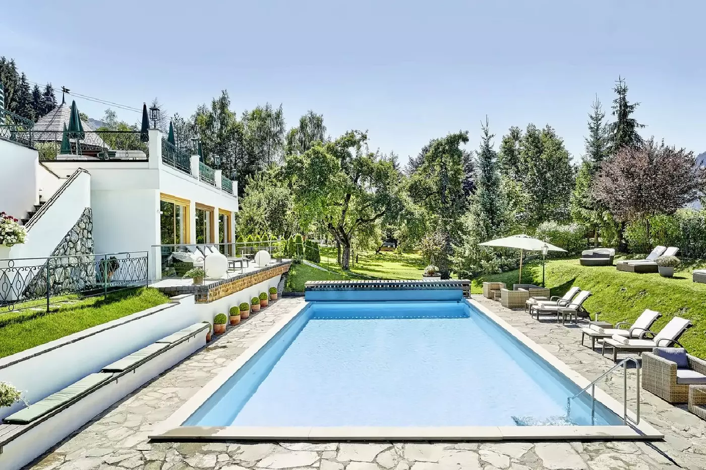 Hotel Tennerhof Gourmet & Spa