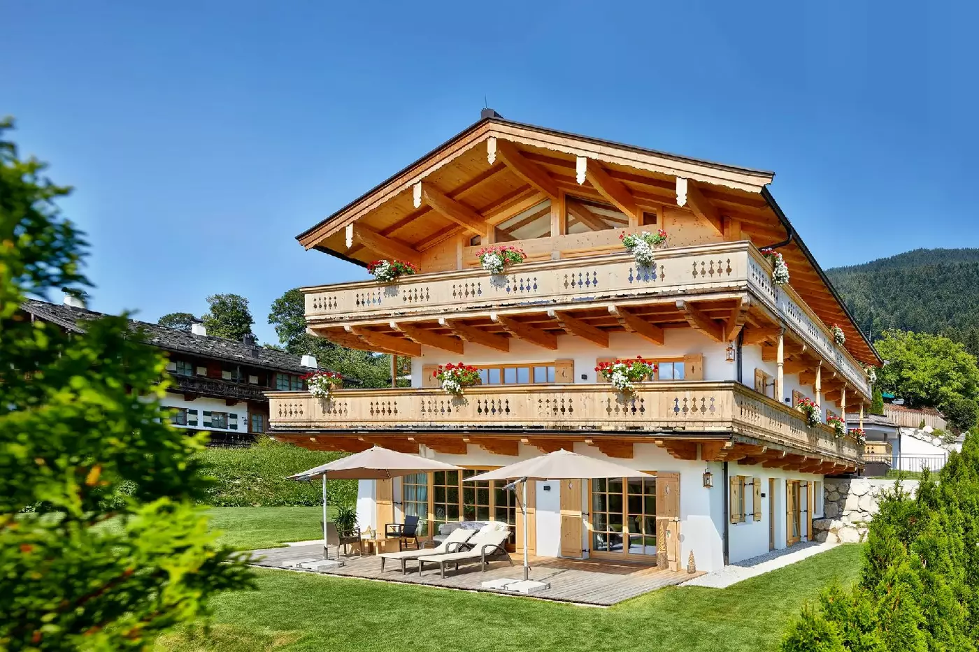 Hotel Tennerhof Gourmet & Spa