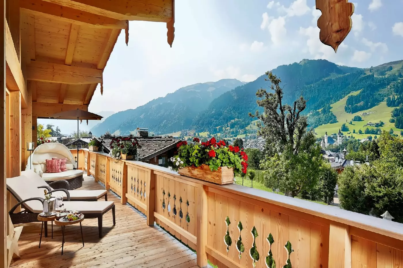 Hotel Tennerhof Gourmet & Spa