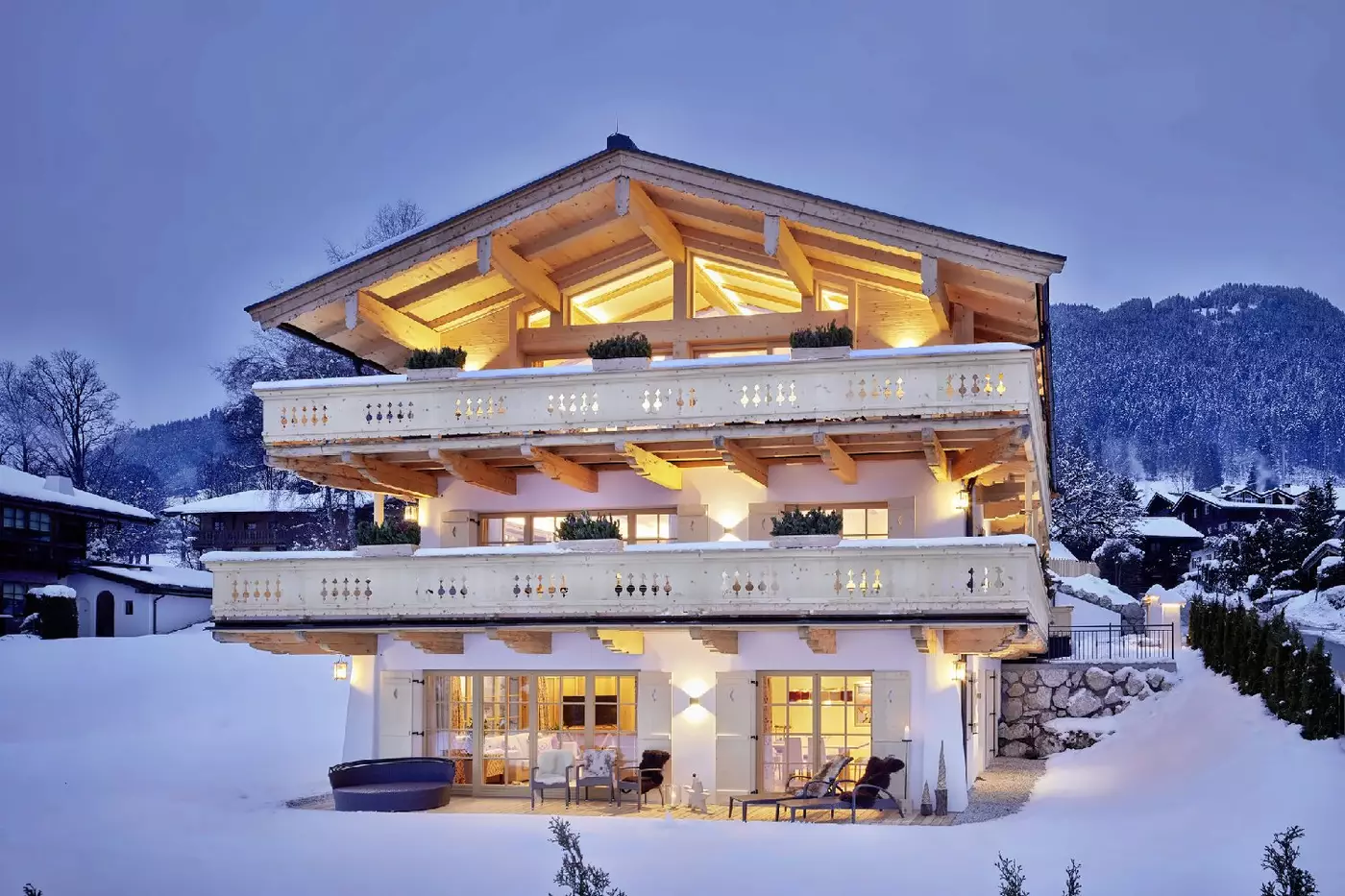 Hotel Tennerhof Gourmet & Spa