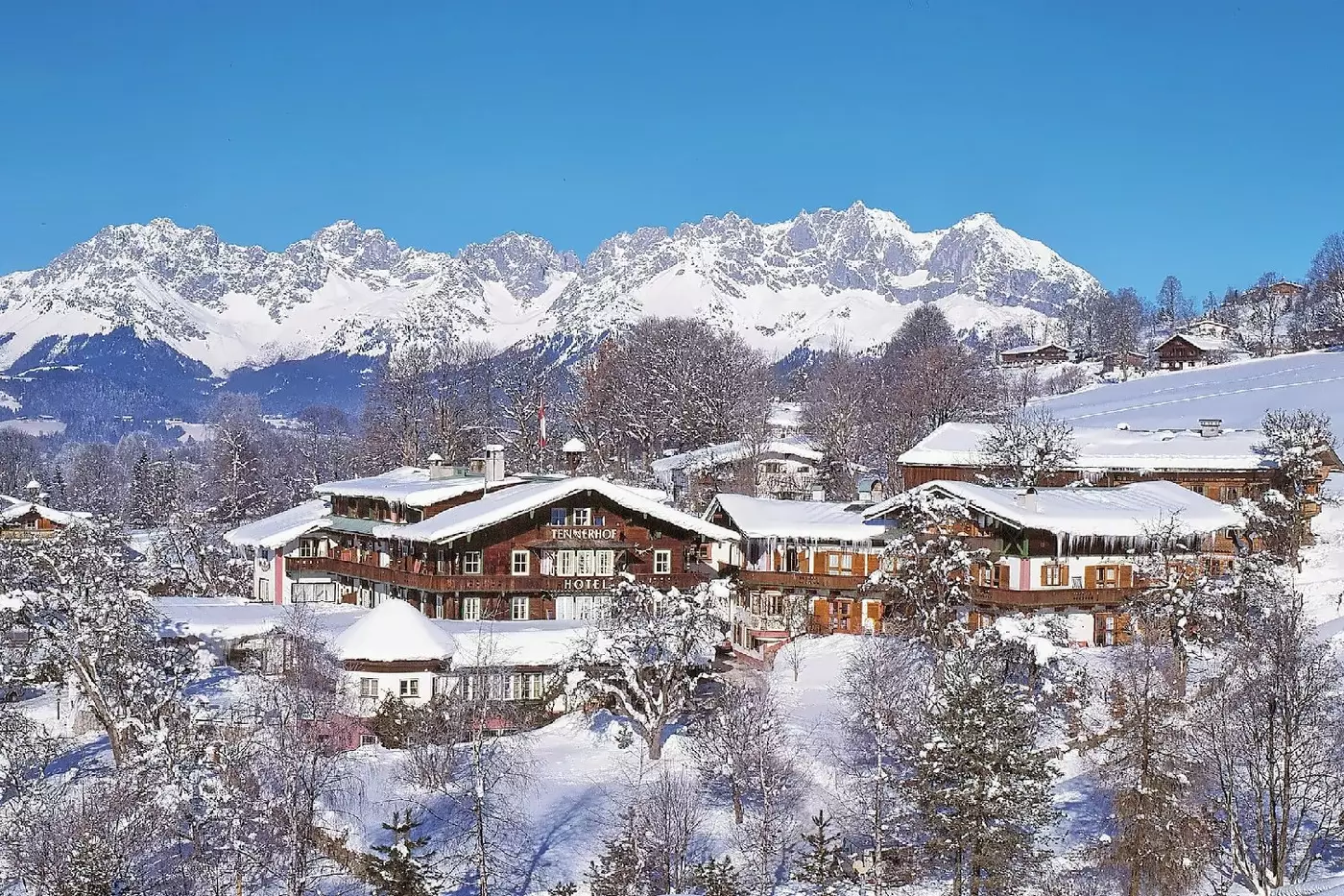 Hotel Tennerhof Gourmet & Spa
