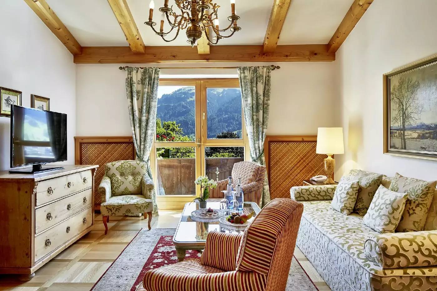 Hotel Tennerhof Gourmet & Spa