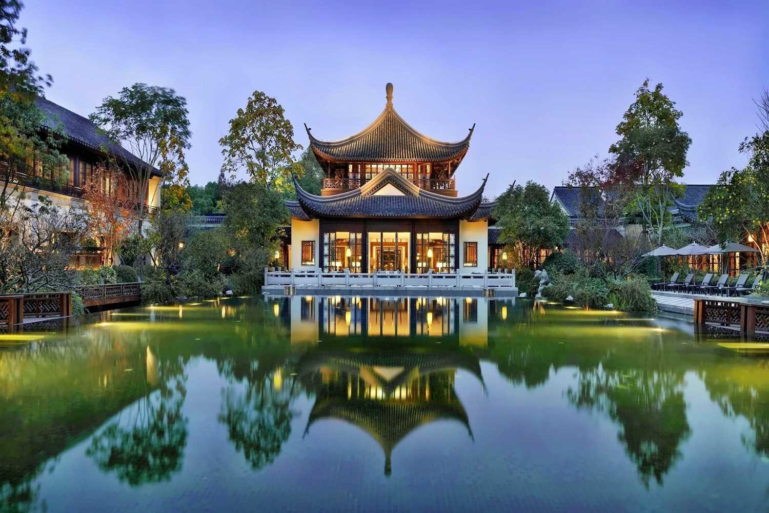 Four Seasons Hotel Hangzhou at West Lake