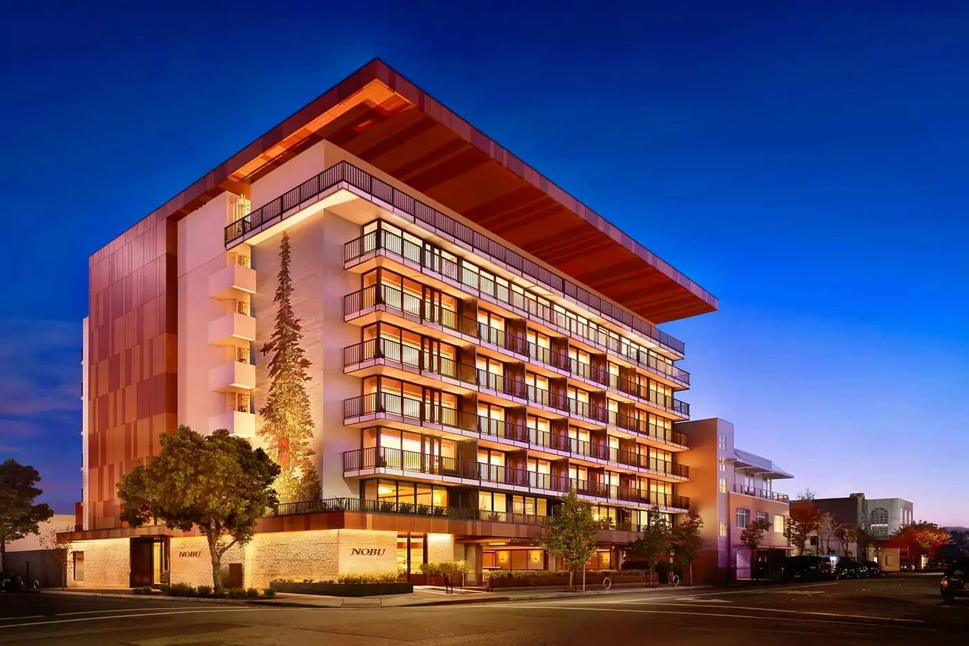 Nobu Hotel Palo Alto