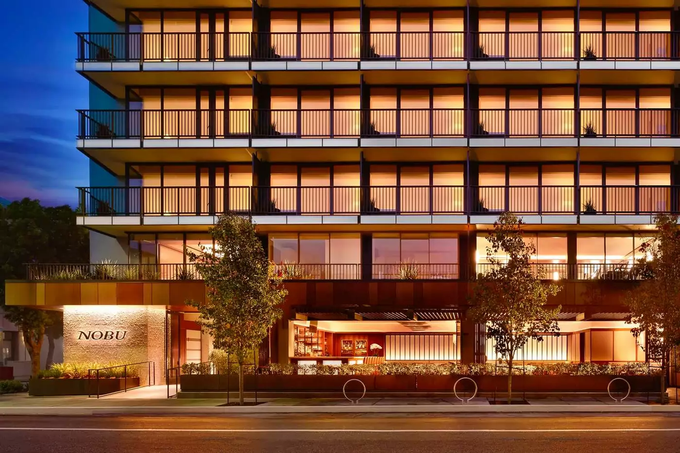 Nobu Hotel Palo Alto