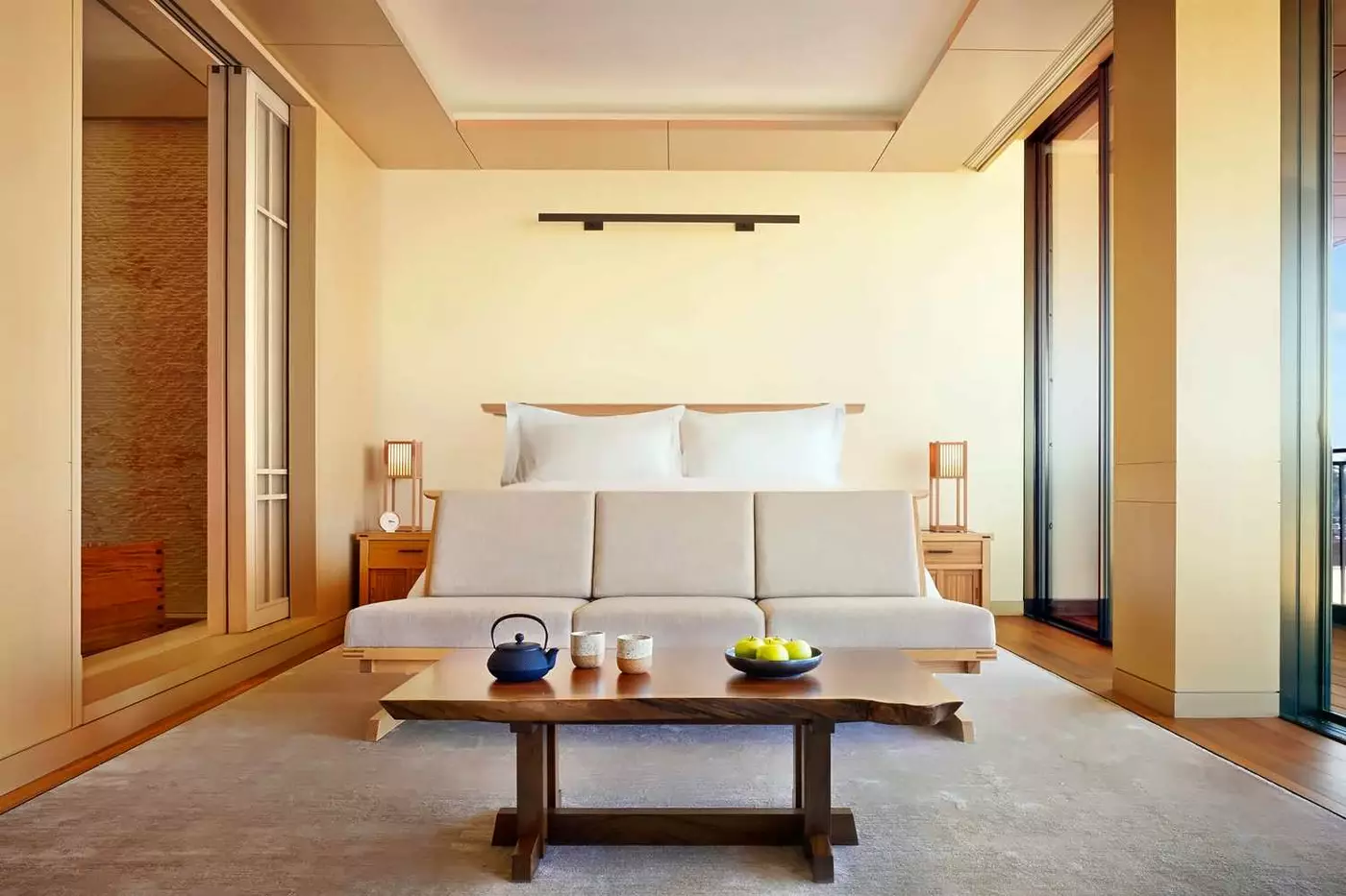 Nobu Hotel Palo Alto