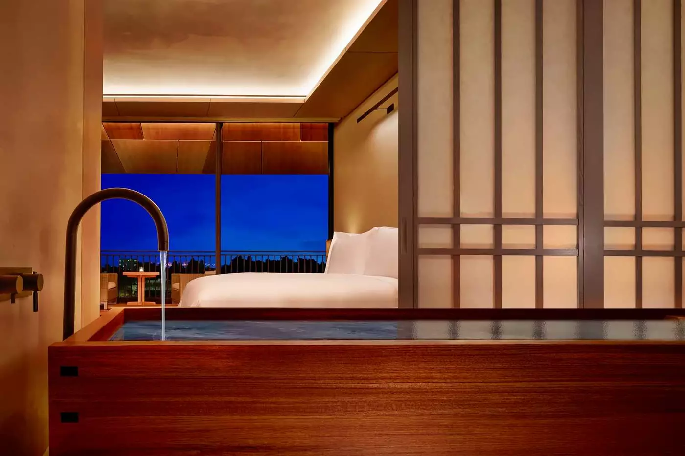 Nobu Hotel Palo Alto