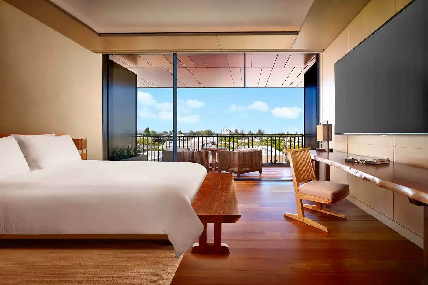 Nobu Hotel Palo Alto
