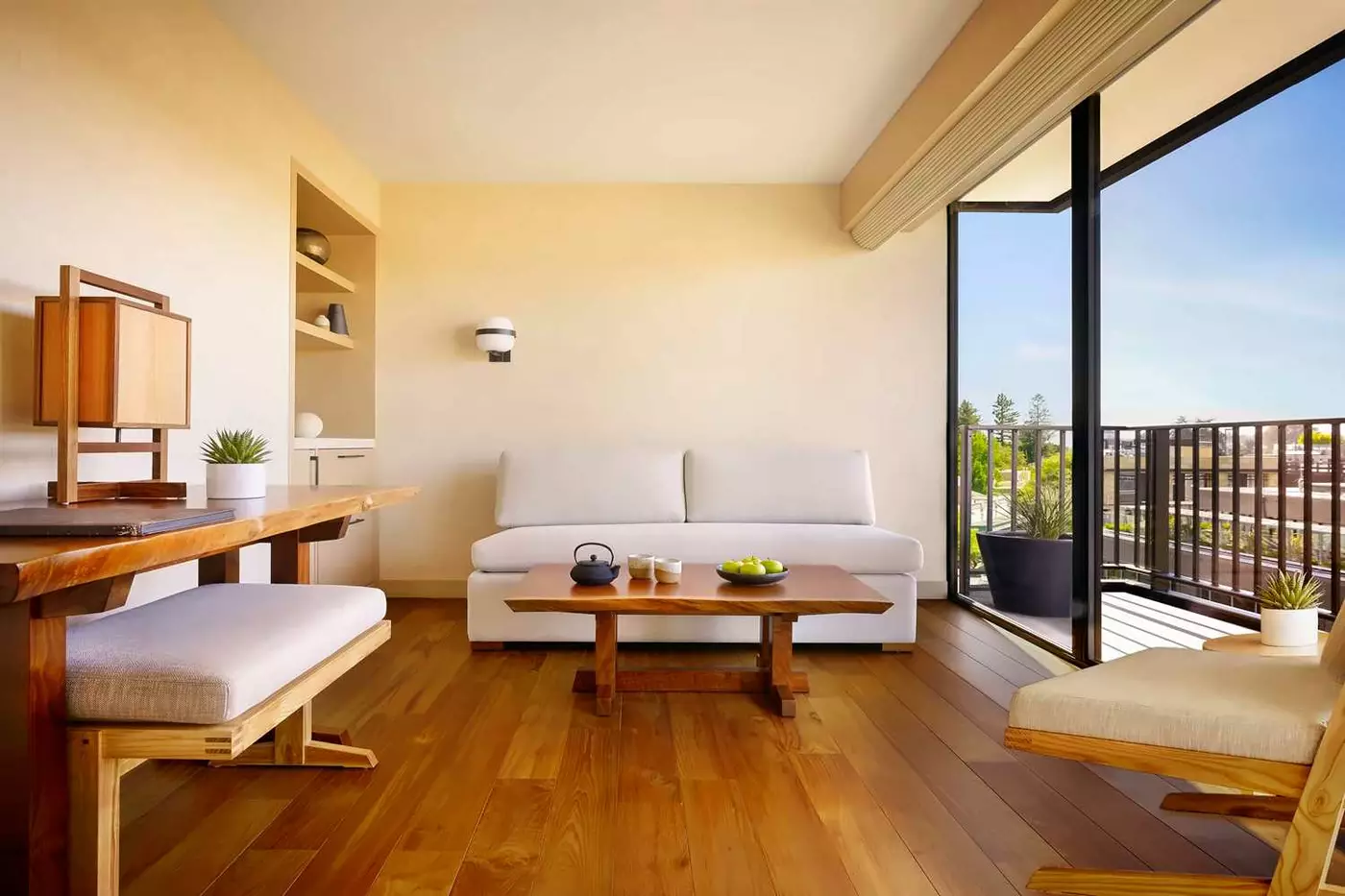 Nobu Hotel Palo Alto