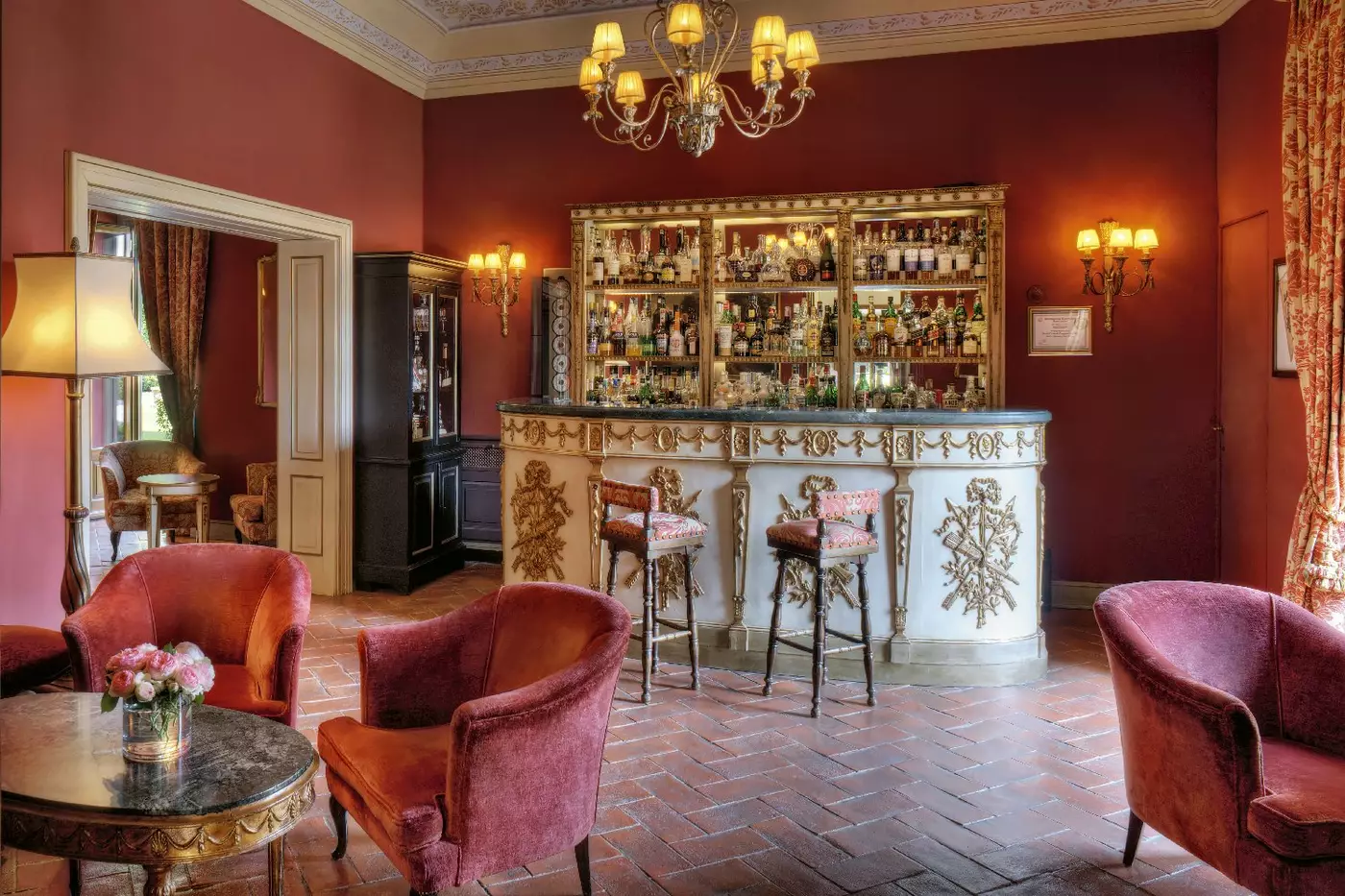 Villa La Massa