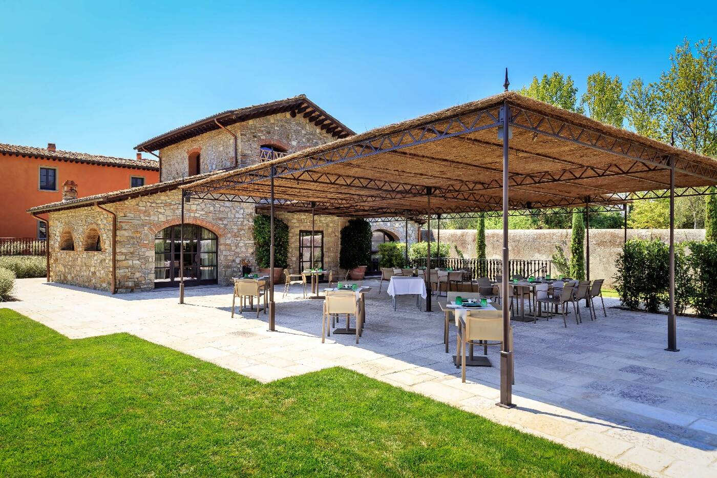 Villa La Massa