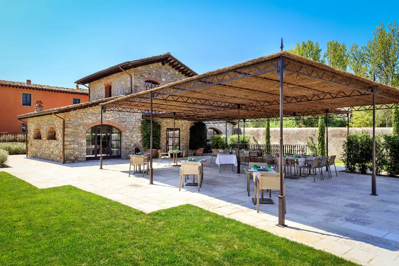 Villa La Massa