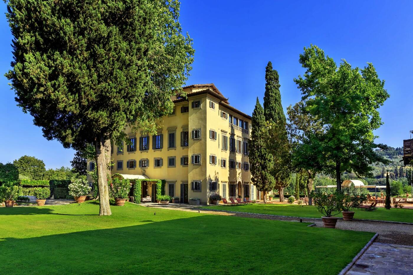Villa La Massa