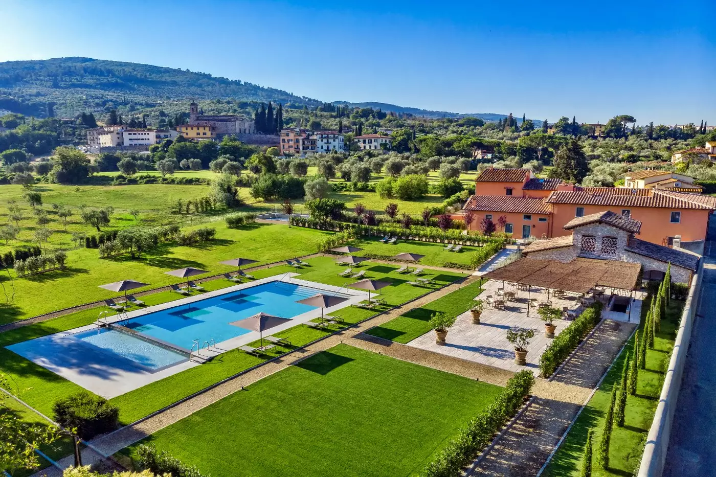 Villa La Massa