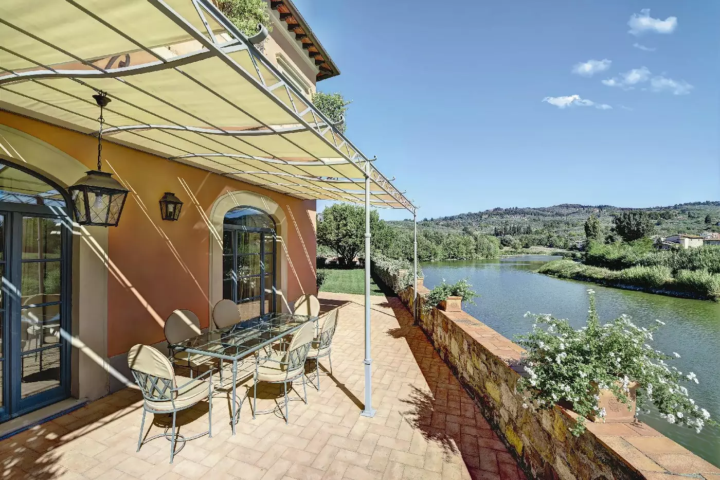 Villa La Massa