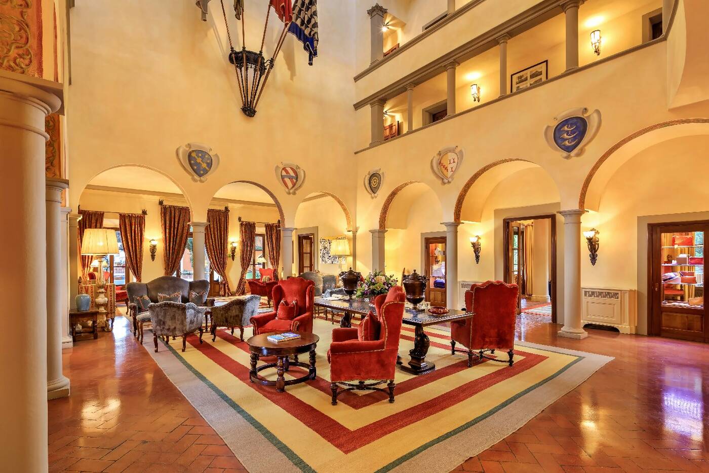 Villa La Massa