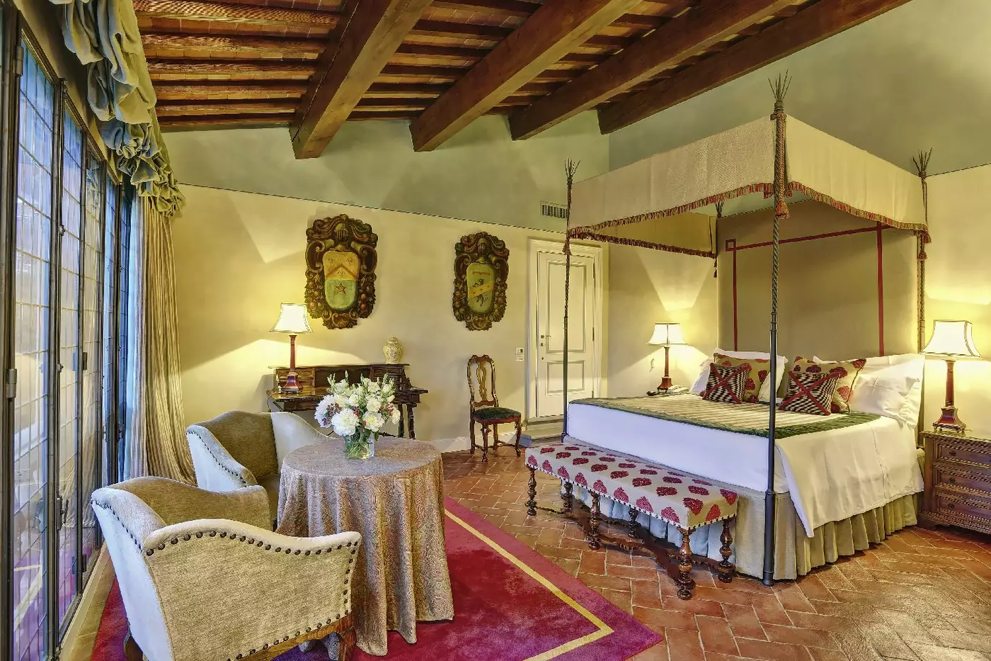 Villa La Massa