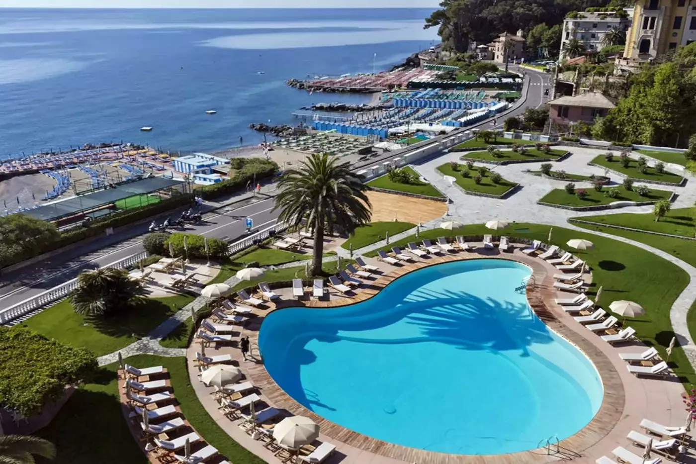Grand Hotel Miramare Santa Margherita Ligure