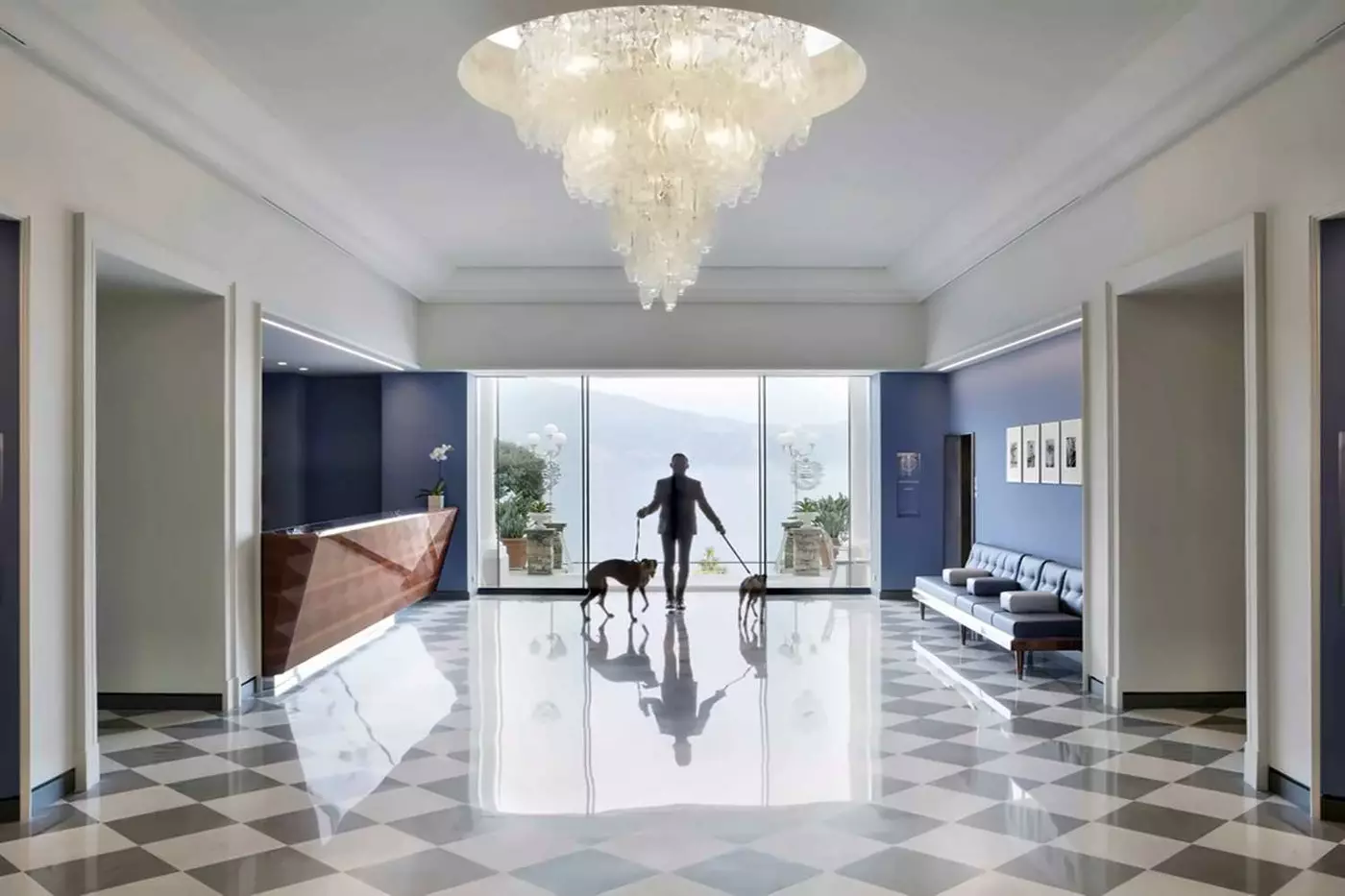 Grand Hotel Miramare Santa Margherita Ligure