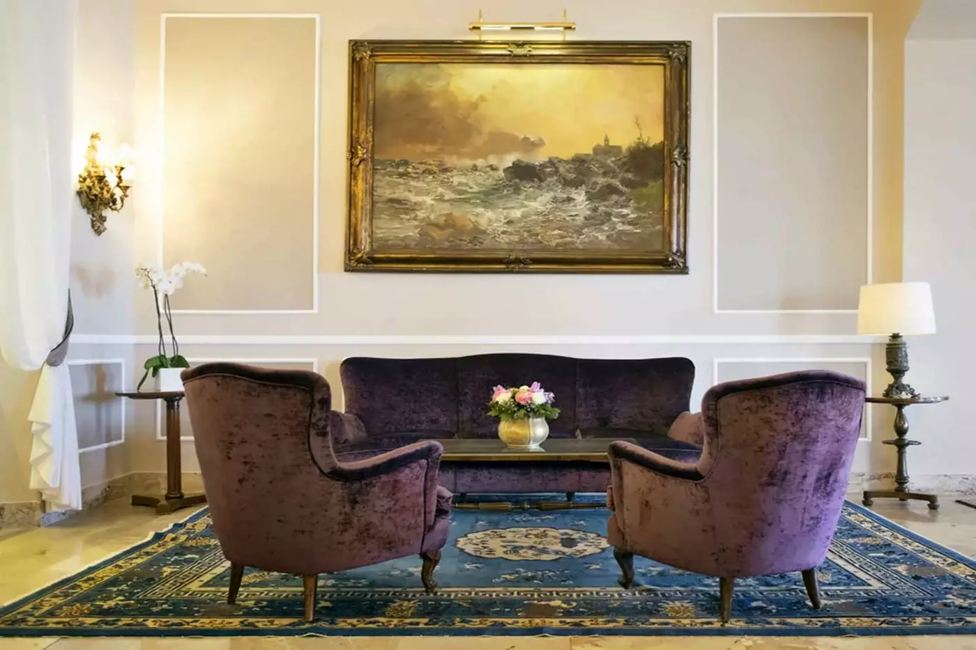 Grand Hotel Miramare Santa Margherita Ligure