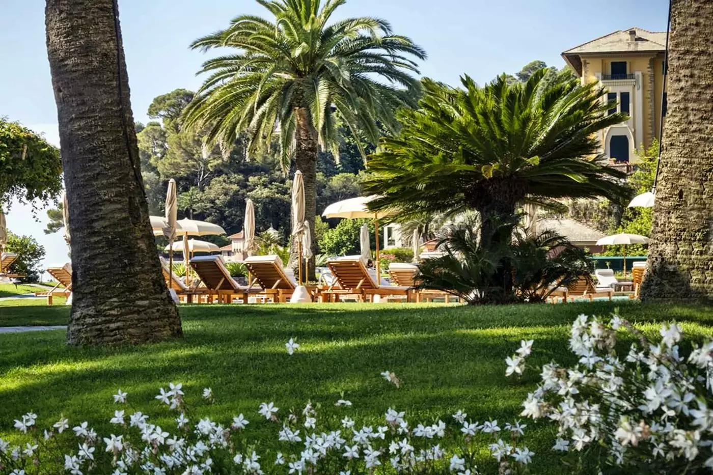 Grand Hotel Miramare Santa Margherita Ligure
