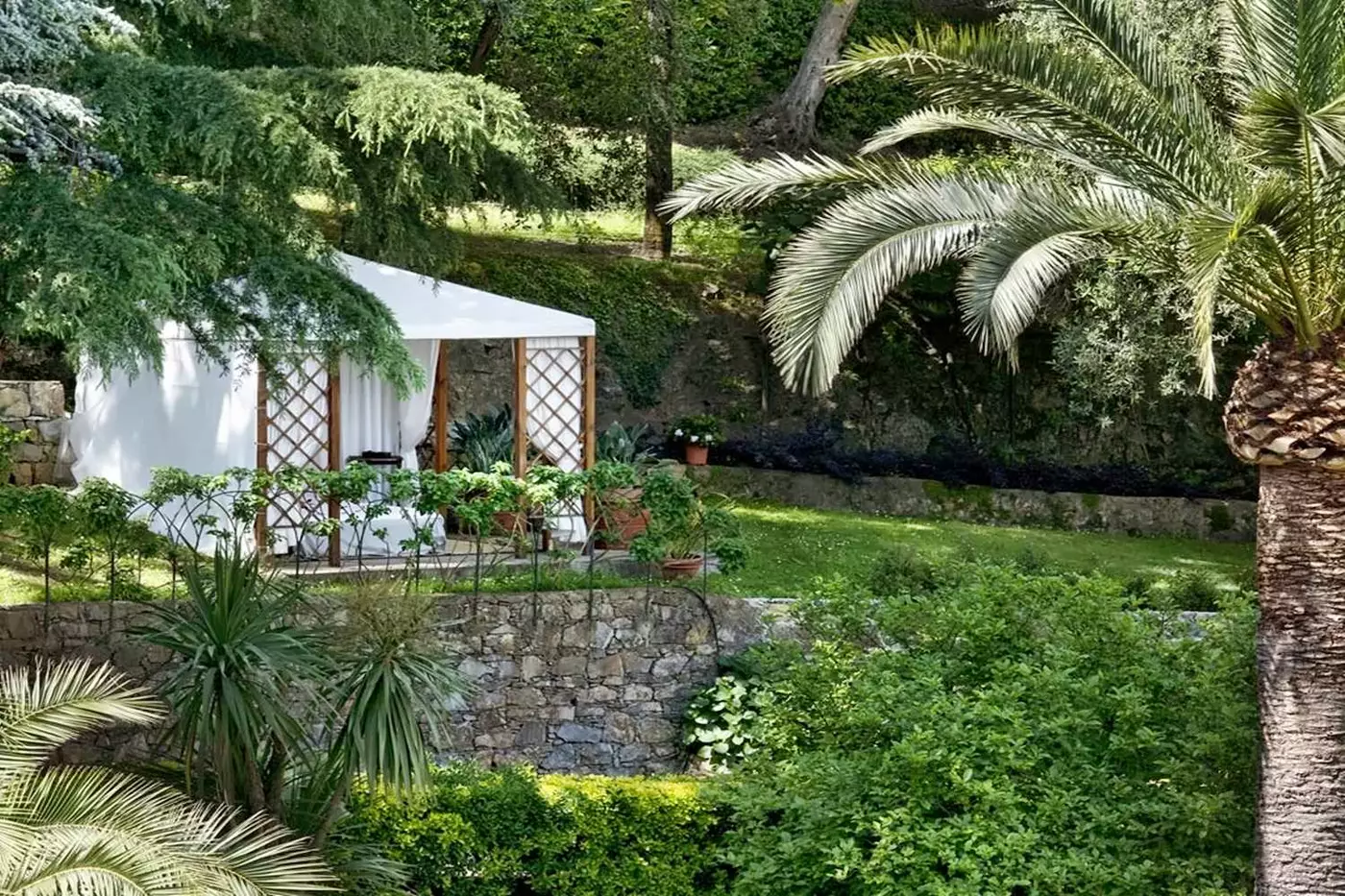 Grand Hotel Miramare Santa Margherita Ligure