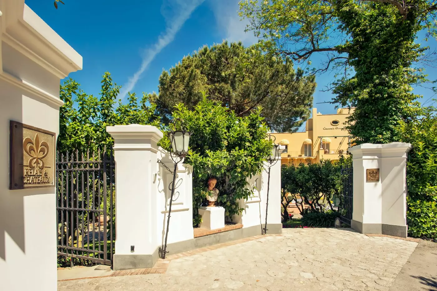 Hotel Caesar Augustus Capri