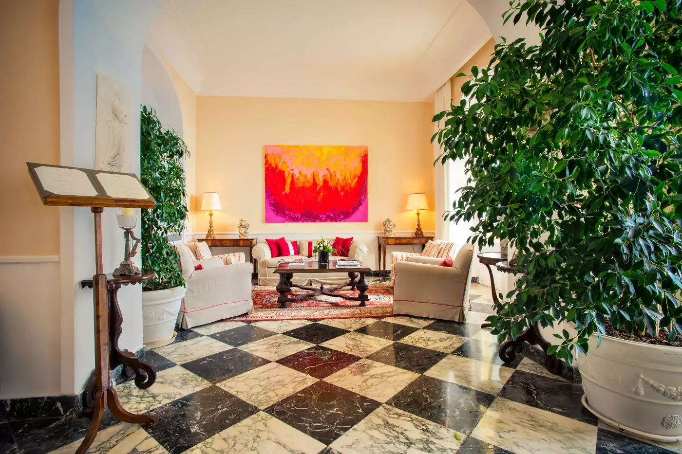 Hotel Caesar Augustus Capri