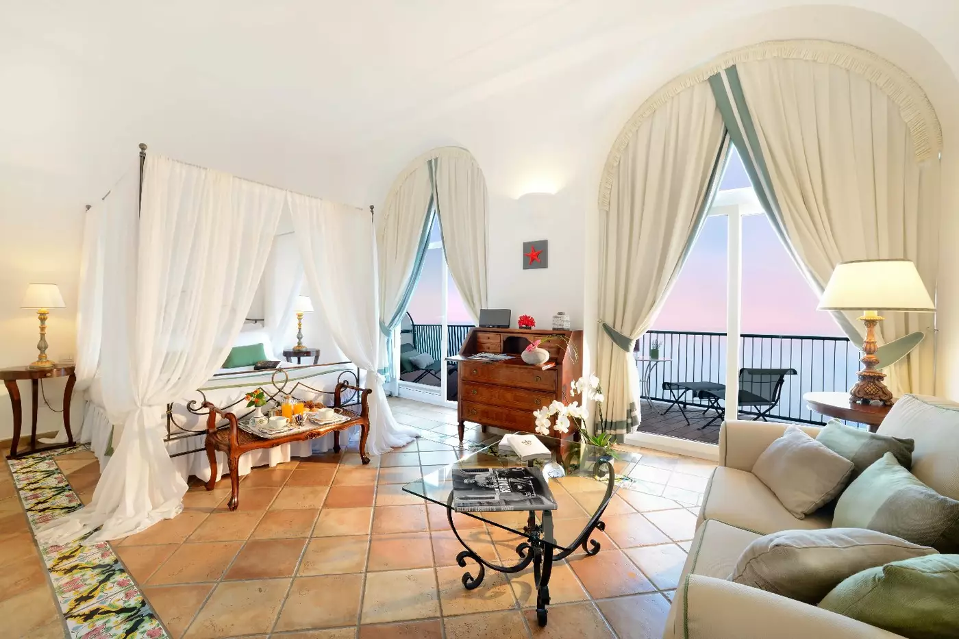 Hotel Caesar Augustus Capri