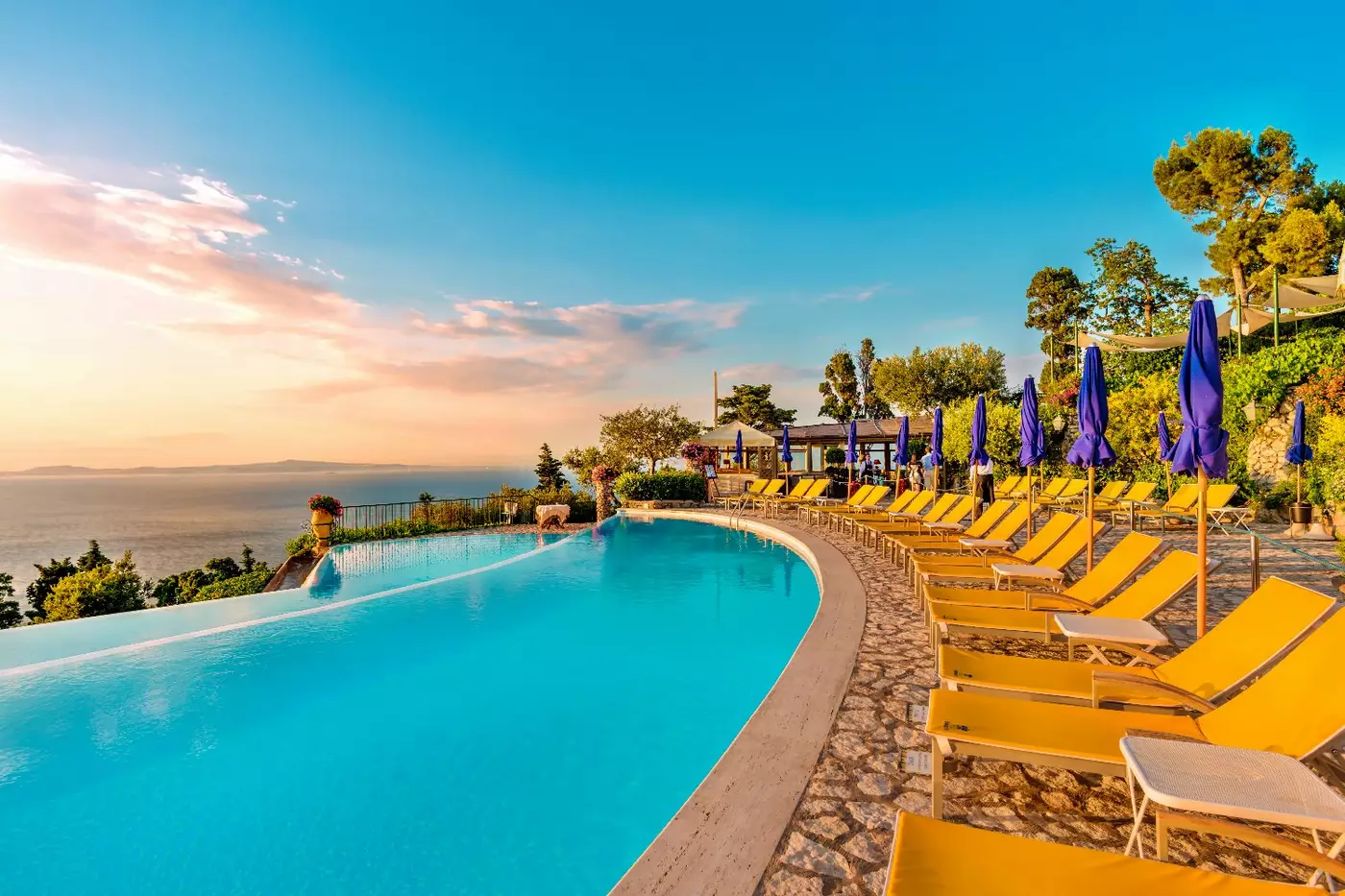 Hotel Caesar Augustus Capri