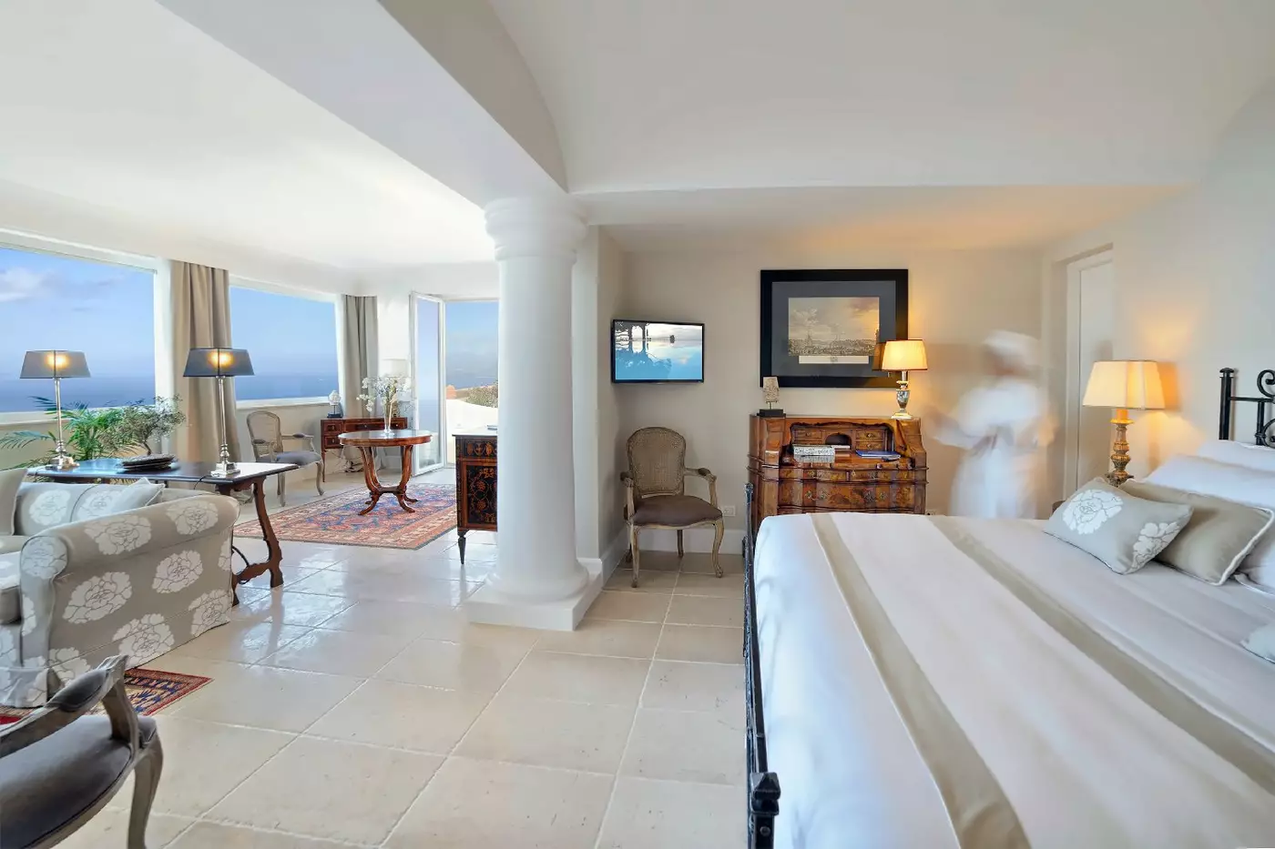 Hotel Caesar Augustus Capri