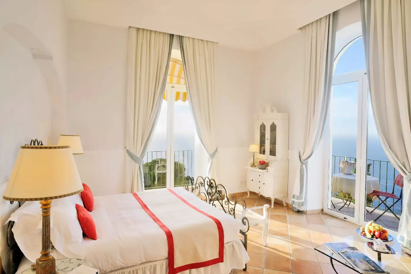 Hotel Caesar Augustus Capri