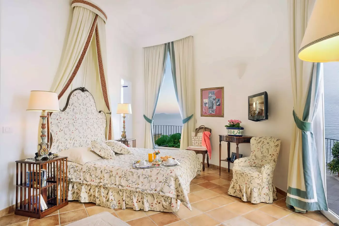 Hotel Caesar Augustus Capri