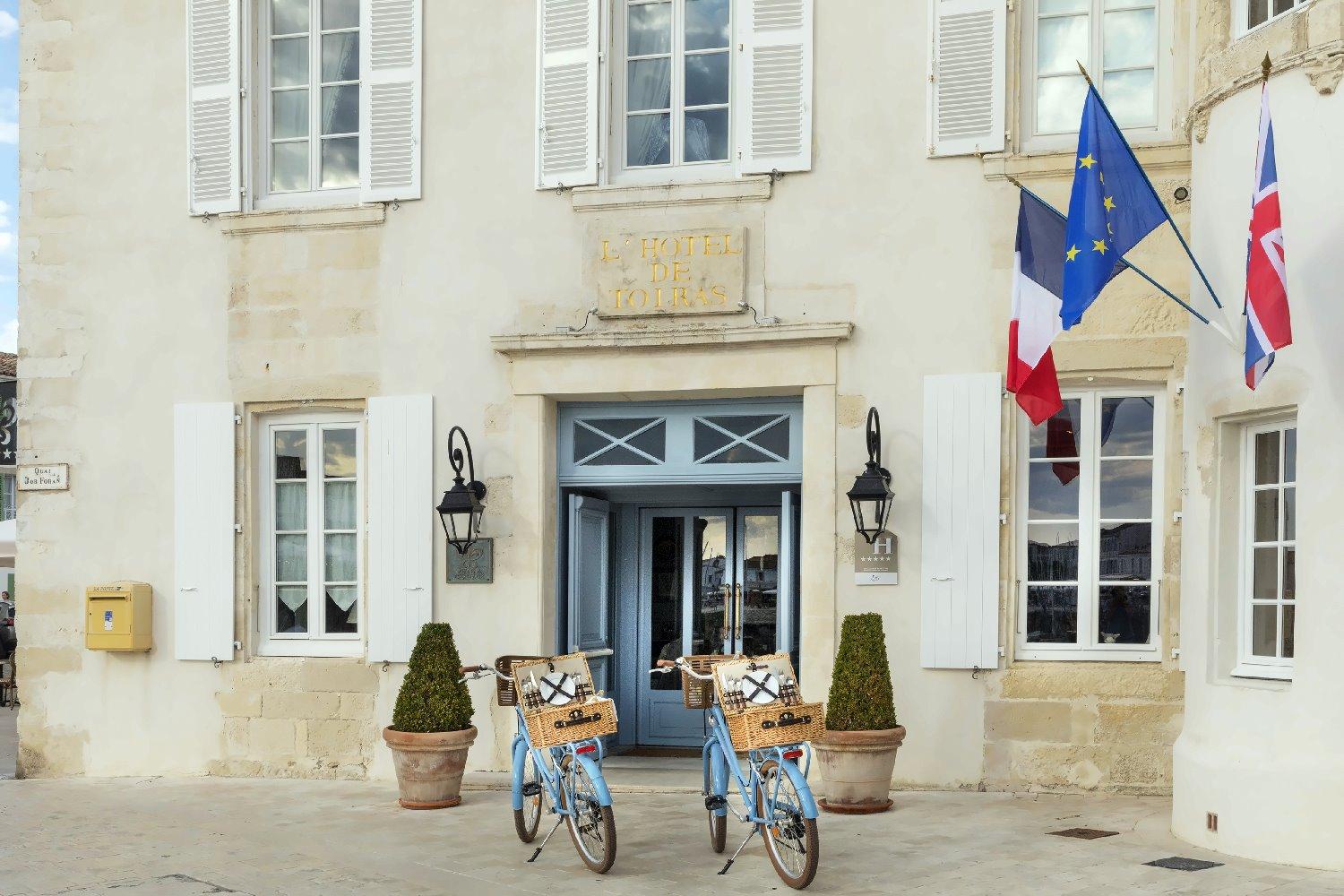 Hôtel de Toiras