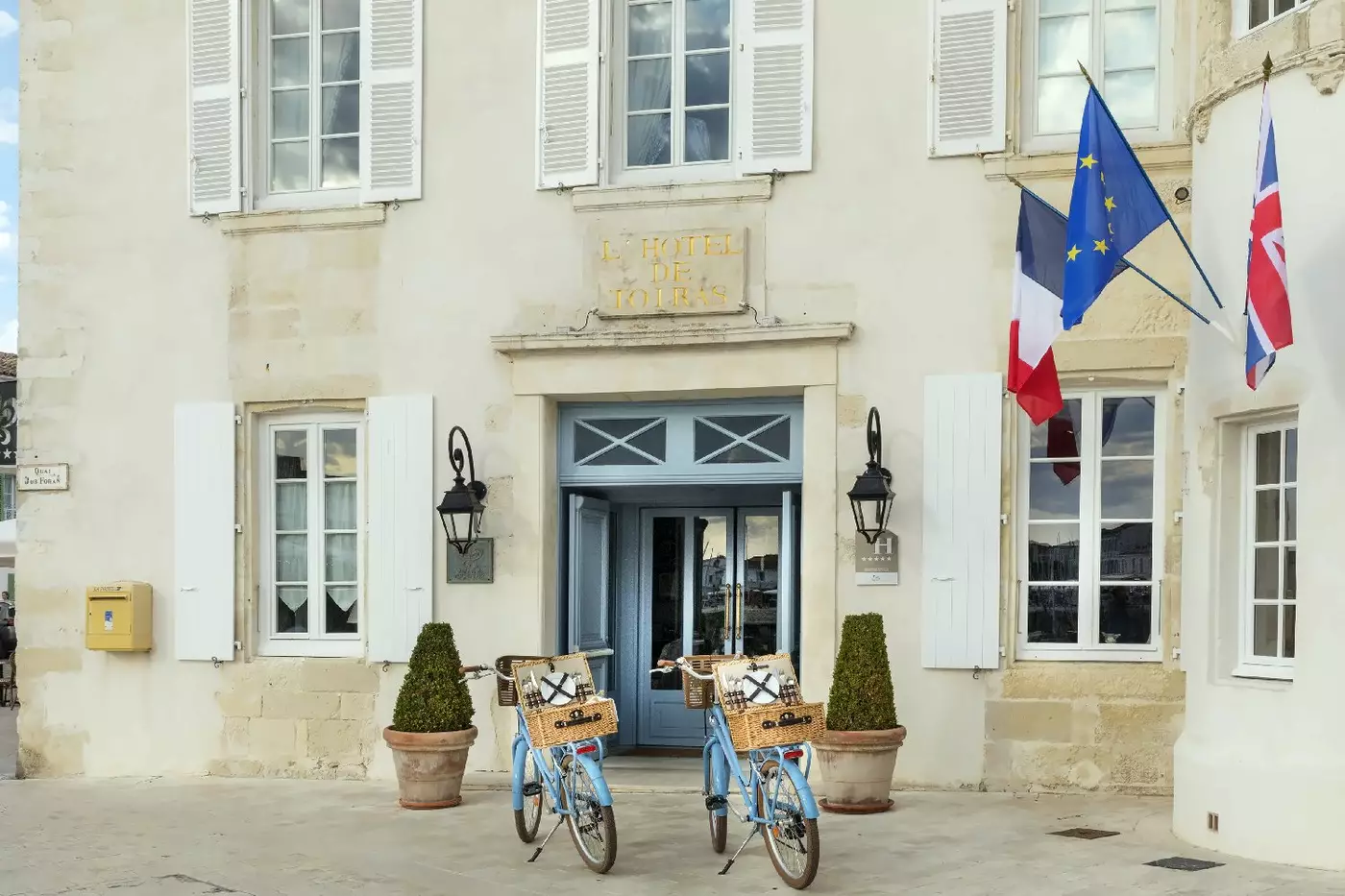 Hotel de Toiras