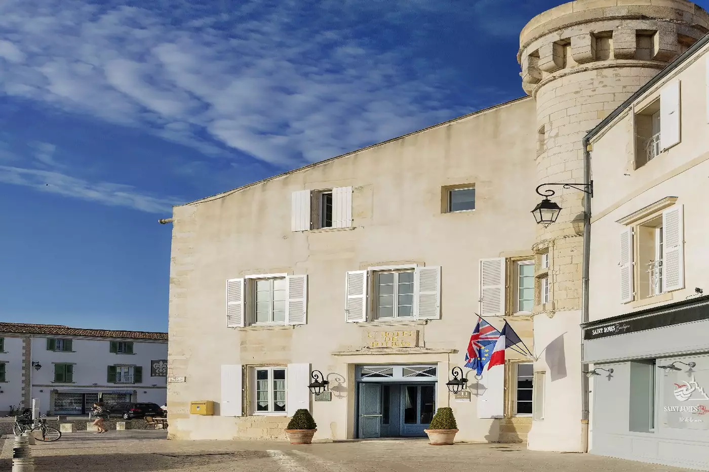 Hotel de Toiras