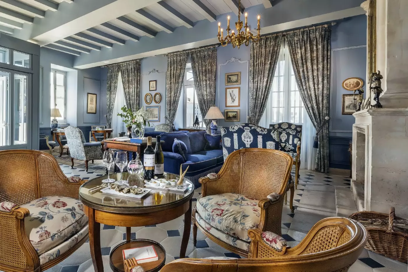 Hotel de Toiras