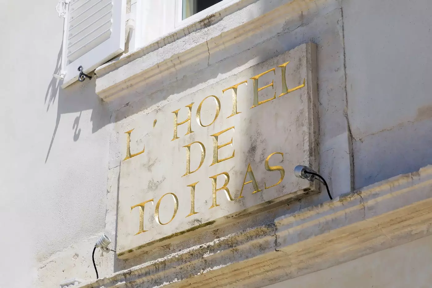 Hotel de Toiras