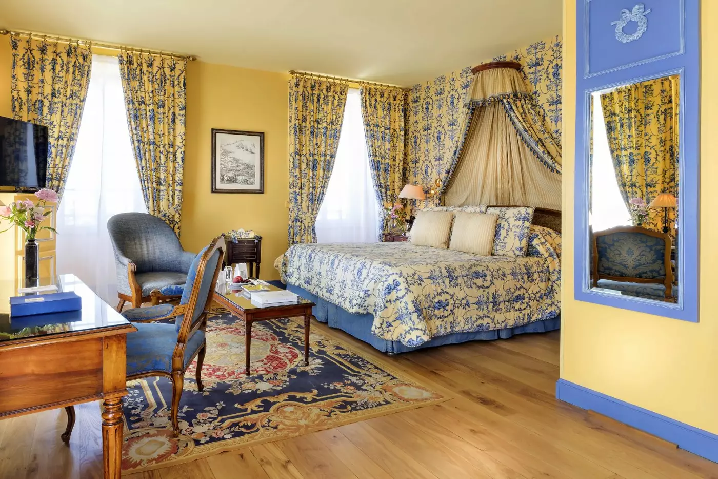 Hotel de Toiras