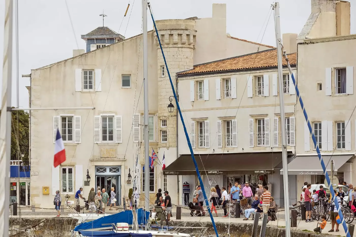 Hotel de Toiras