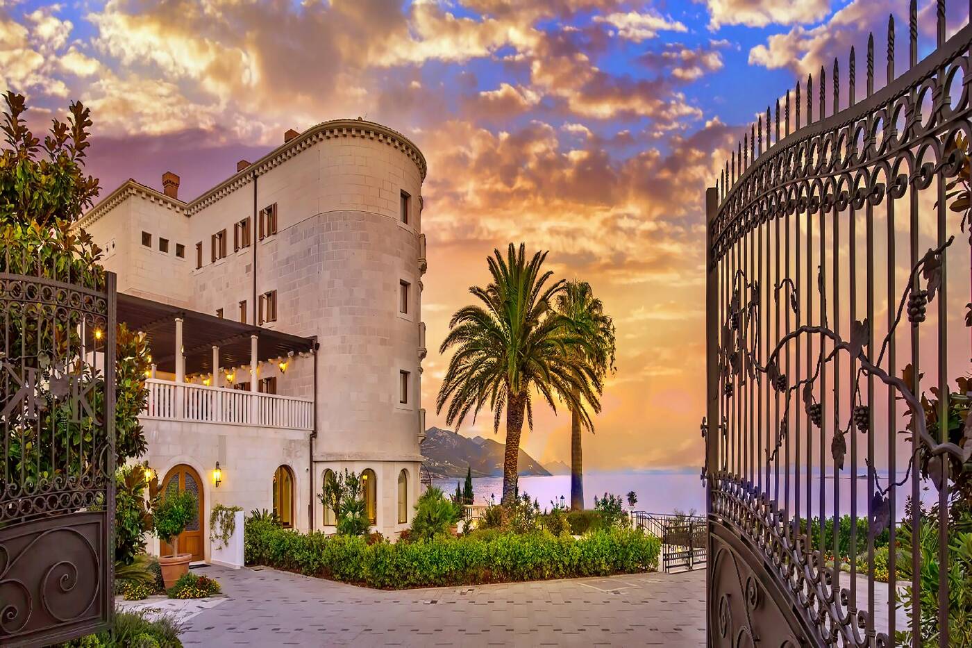 Villa Korta Katarina