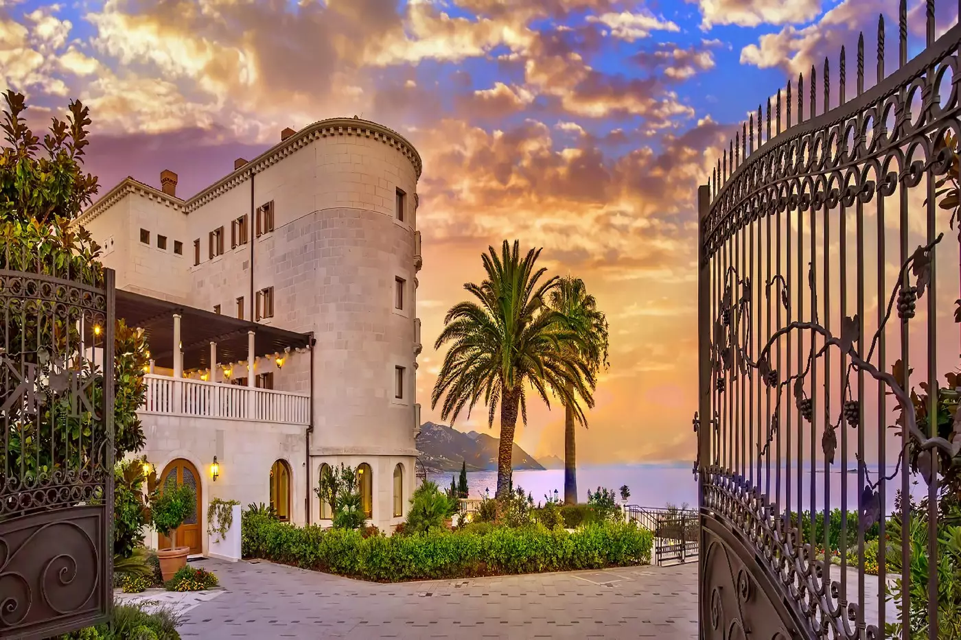 Villa Korta Katarina