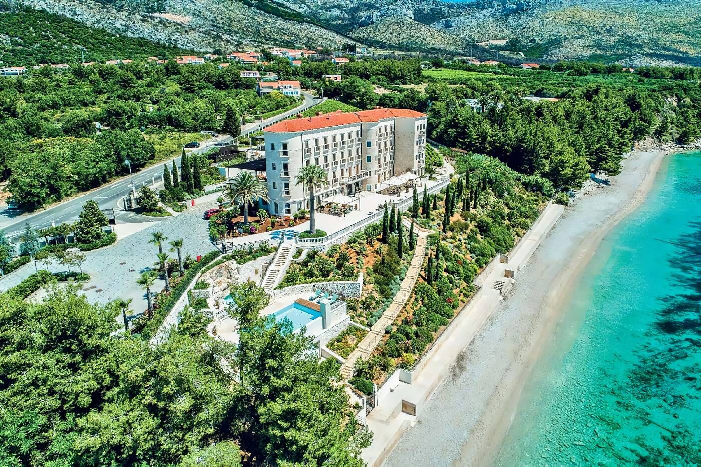 Villa Korta Katarina