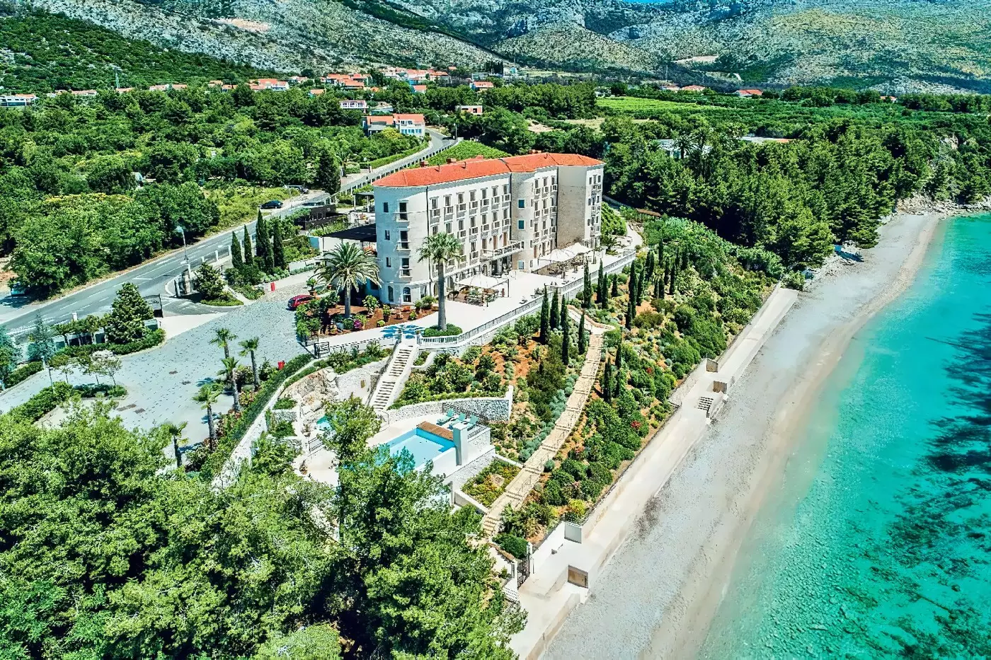 Villa Korta Katarina
